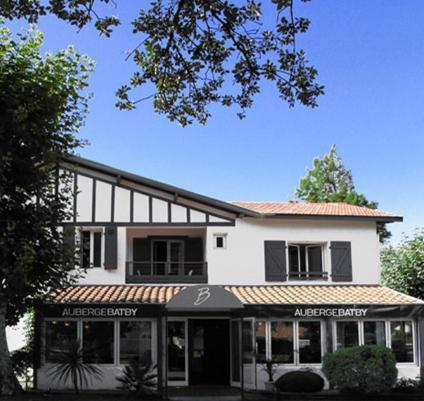 L Auberge De La Pointe Soustons Exterior photo